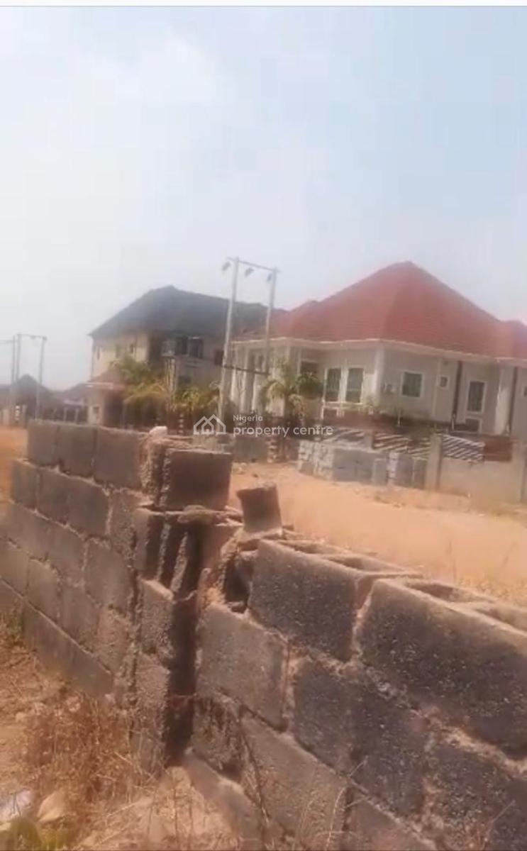 1,700sqm, Residential, C of O, Behind Bedford School, Kaura, Abuja, Residential Land for Sale