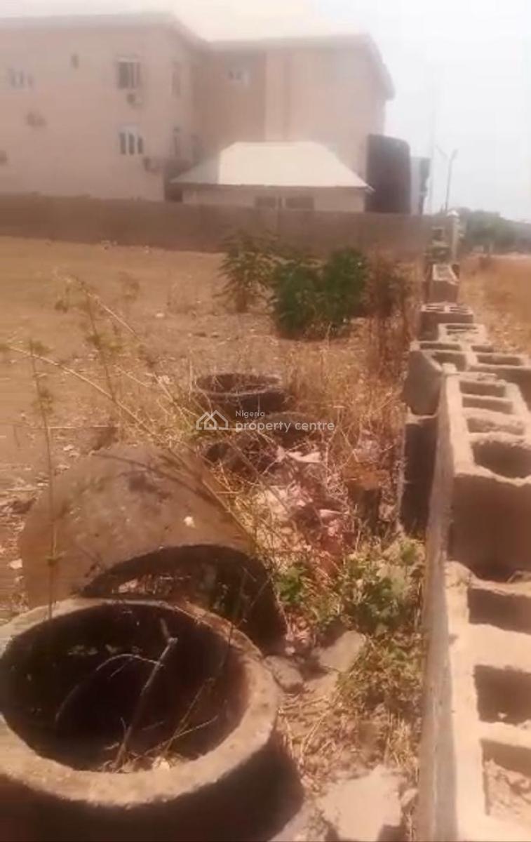 1,700sqm, Residential, C of O, Behind Bedford School, Kaura, Abuja, Residential Land for Sale