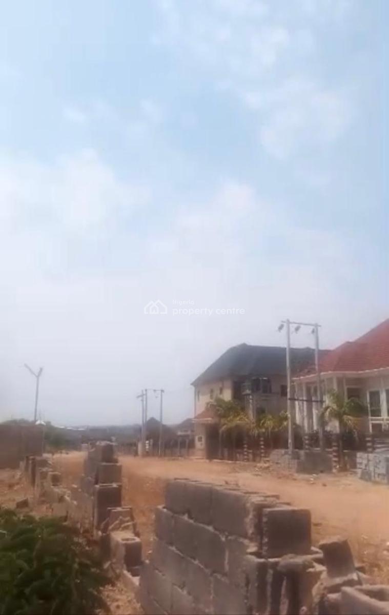 1,700sqm, Residential, C of O, Behind Bedford School, Kaura, Abuja, Residential Land for Sale