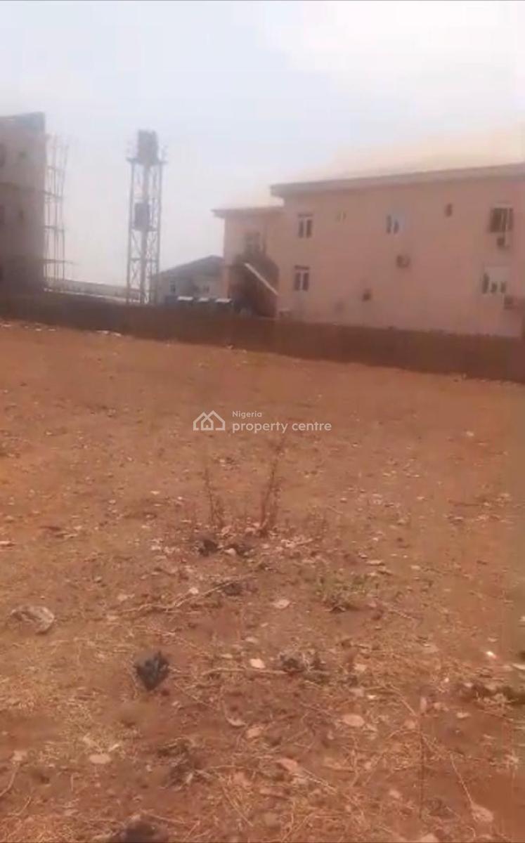 1,700sqm, Residential, C of O, Behind Bedford School, Kaura, Abuja, Residential Land for Sale