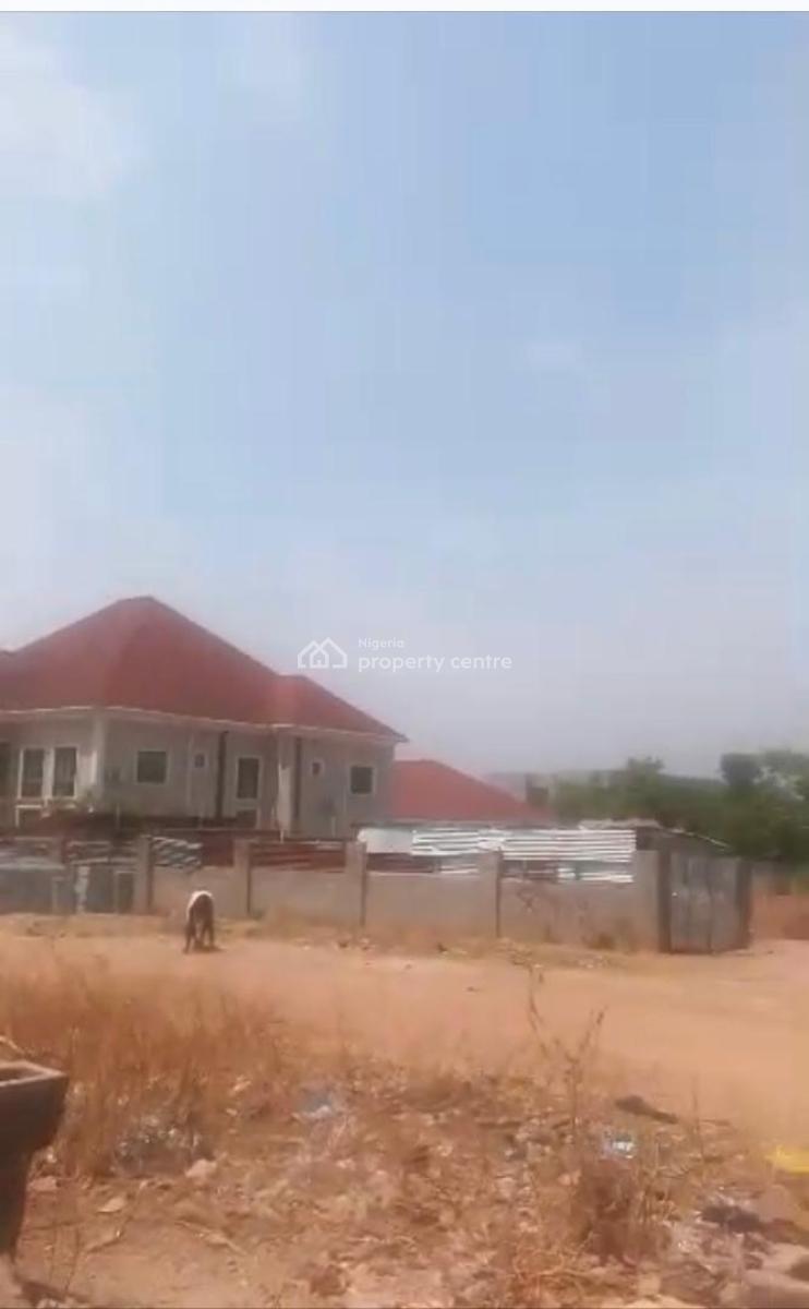 1,700sqm, Residential, C of O, Behind Bedford School, Kaura, Abuja, Residential Land for Sale