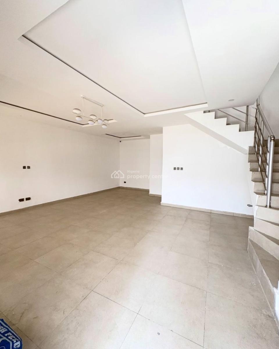 3bedroom Terrace Duplex, Orchid, Lekki, Lagos, Terraced Duplex for Rent