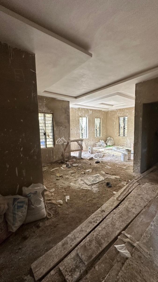 Beautiful 3bedroom Detached Bungalow with Bq, Alagbaka Gra, Akure, Ondo, Detached Bungalow for Sale