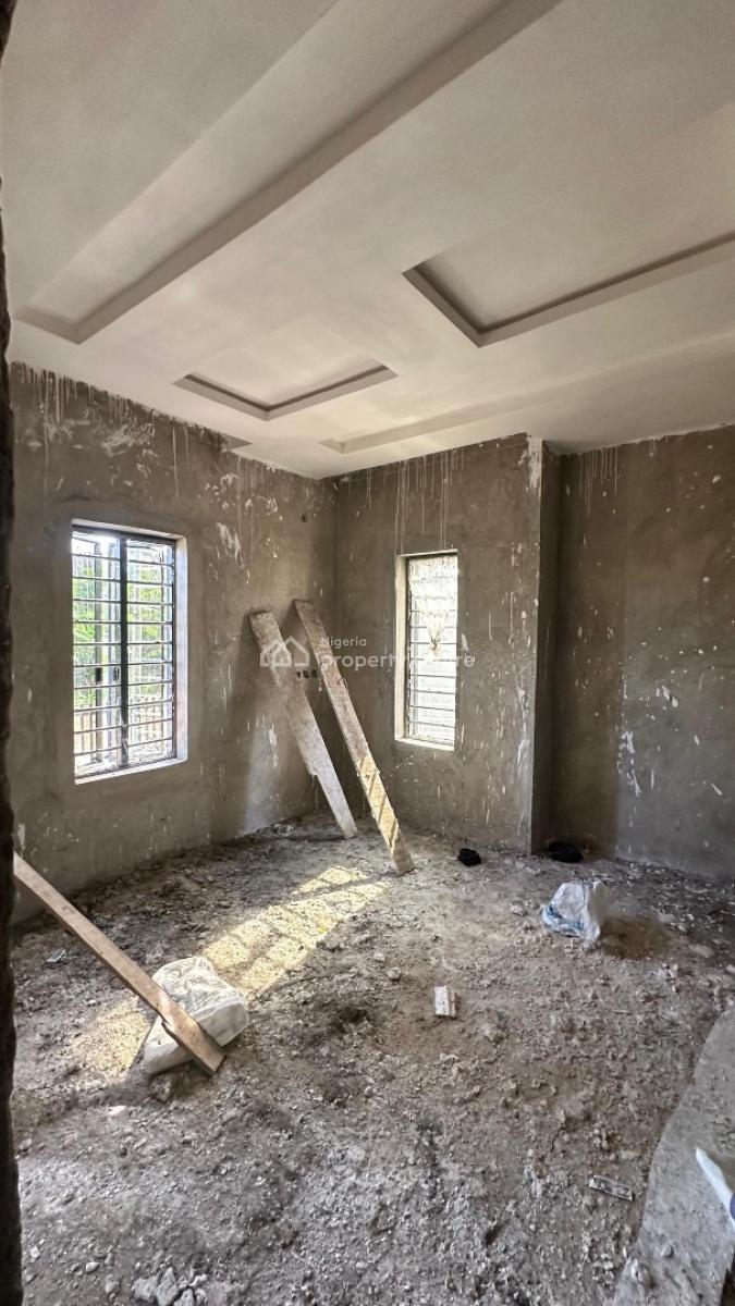 Beautiful 3bedroom Detached Bungalow with Bq, Alagbaka Gra, Akure, Ondo, Detached Bungalow for Sale