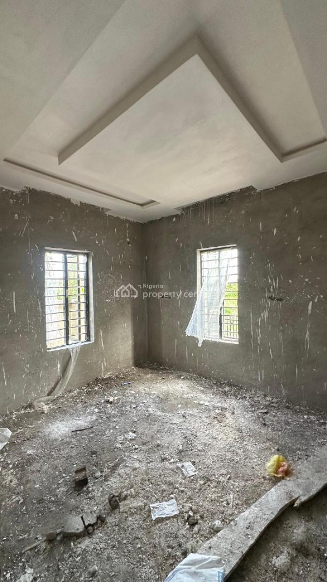 Beautiful 3bedroom Detached Bungalow with Bq, Alagbaka Gra, Akure, Ondo, Detached Bungalow for Sale