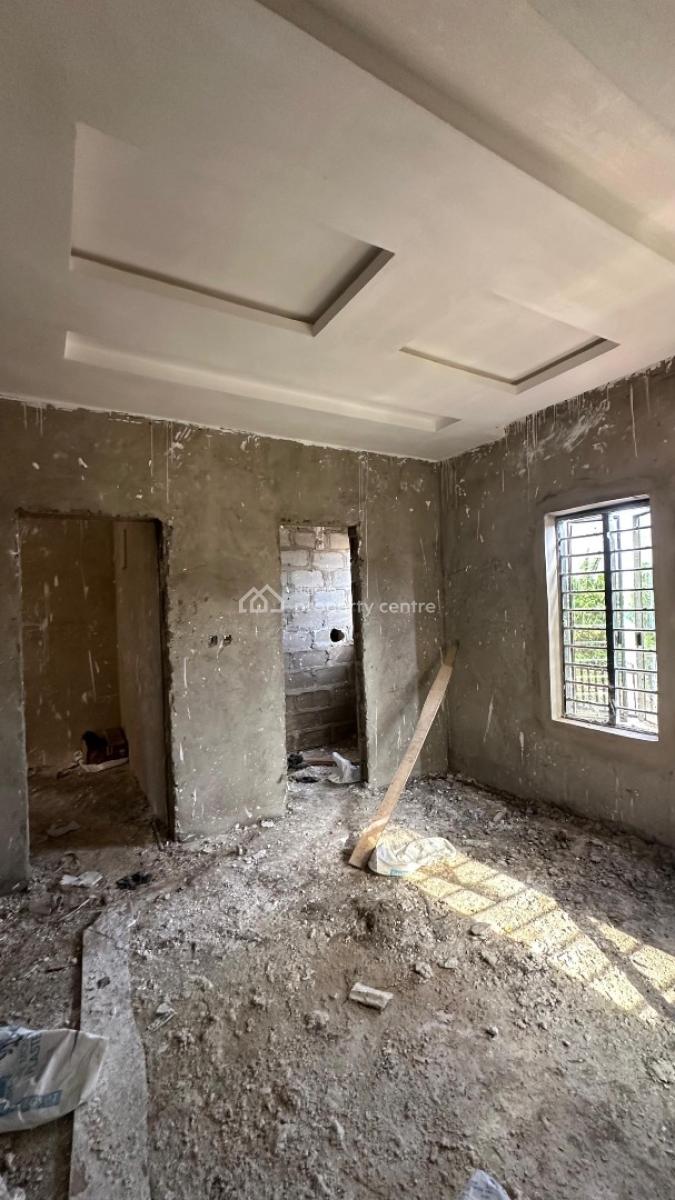 Beautiful 3bedroom Detached Bungalow with Bq, Alagbaka Gra, Akure, Ondo, Detached Bungalow for Sale