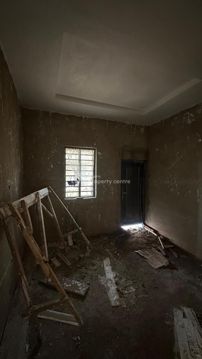 Beautiful 3bedroom Detached Bungalow with Bq, Alagbaka Gra, Akure, Ondo, Detached Bungalow for Sale