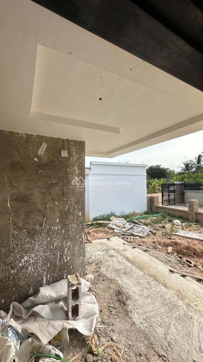 Beautiful 3bedroom Detached Bungalow with Bq, Alagbaka Gra, Akure, Ondo, Detached Bungalow for Sale