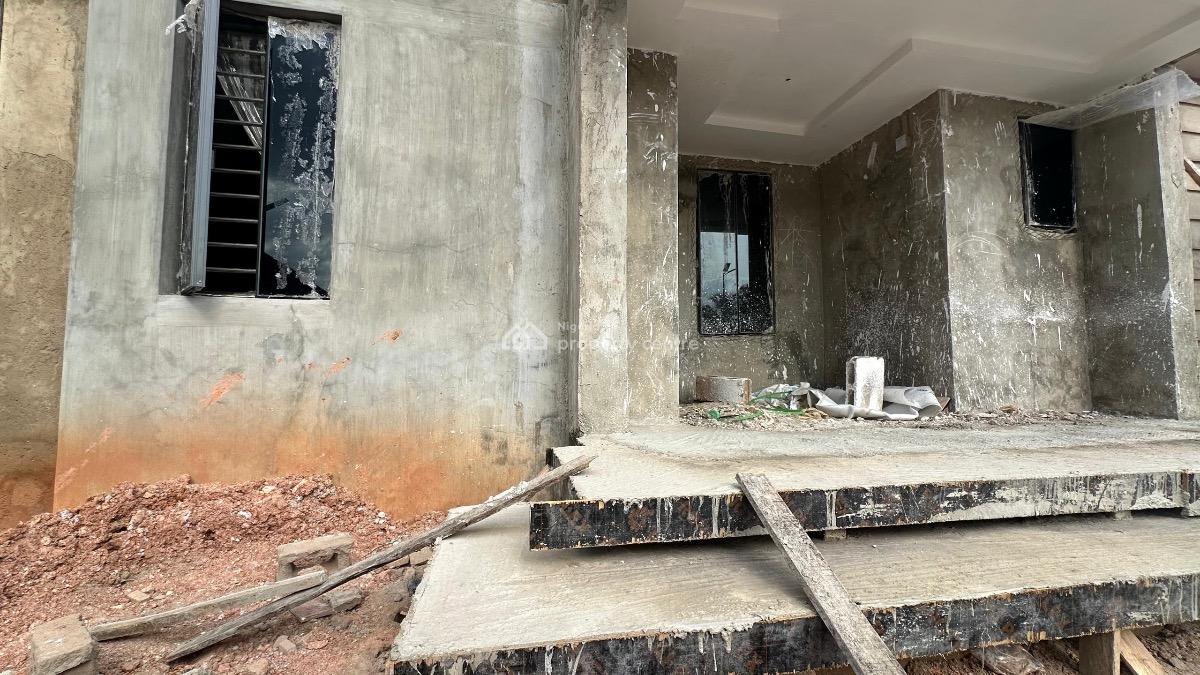 Beautiful 3bedroom Detached Bungalow with Bq, Alagbaka Gra, Akure, Ondo, Detached Bungalow for Sale