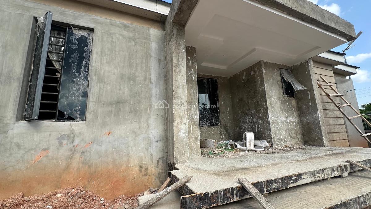 Beautiful 3bedroom Detached Bungalow with Bq, Alagbaka Gra, Akure, Ondo, Detached Bungalow for Sale