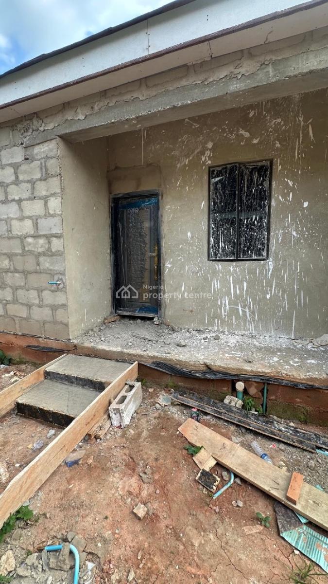 Beautiful 3bedroom Detached Bungalow with Bq, Alagbaka Gra, Akure, Ondo, Detached Bungalow for Sale