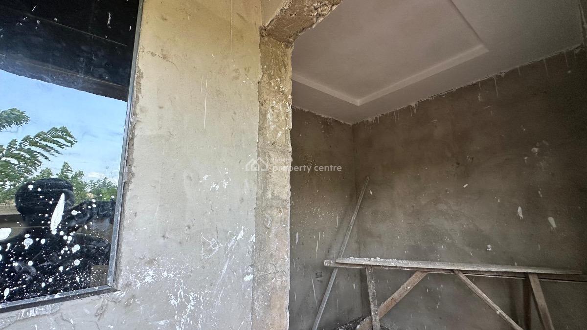 Beautiful 3bedroom Detached Bungalow with Bq, Alagbaka Gra, Akure, Ondo, Detached Bungalow for Sale