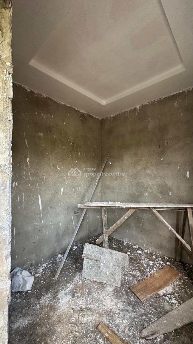 Beautiful 3bedroom Detached Bungalow with Bq, Alagbaka Gra, Akure, Ondo, Detached Bungalow for Sale