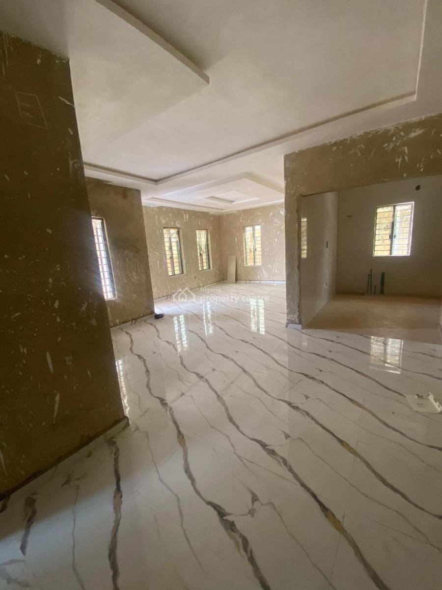 Beautiful 3 Bedrooms Detached Bungalow with Bq, Alagbaka Gra, Akure, Ondo, Detached Bungalow for Sale