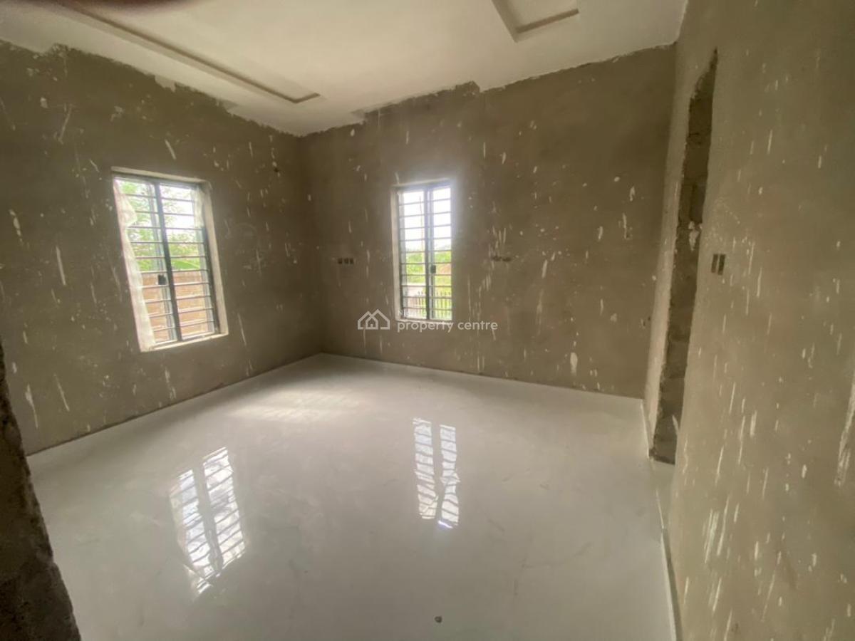 Beautiful 3 Bedrooms Detached Bungalow with Bq, Alagbaka Gra, Akure, Ondo, Detached Bungalow for Sale