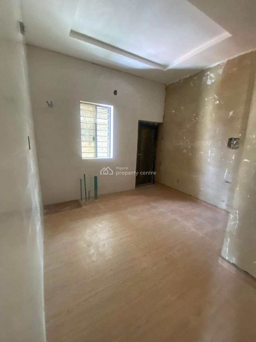 Beautiful 3 Bedrooms Detached Bungalow with Bq, Alagbaka Gra, Akure, Ondo, Detached Bungalow for Sale