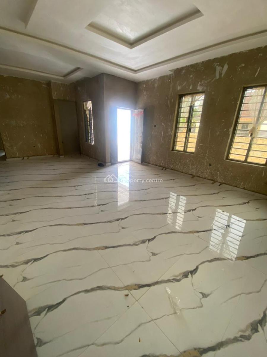 Beautiful 3 Bedrooms Detached Bungalow with Bq, Alagbaka Gra, Akure, Ondo, Detached Bungalow for Sale