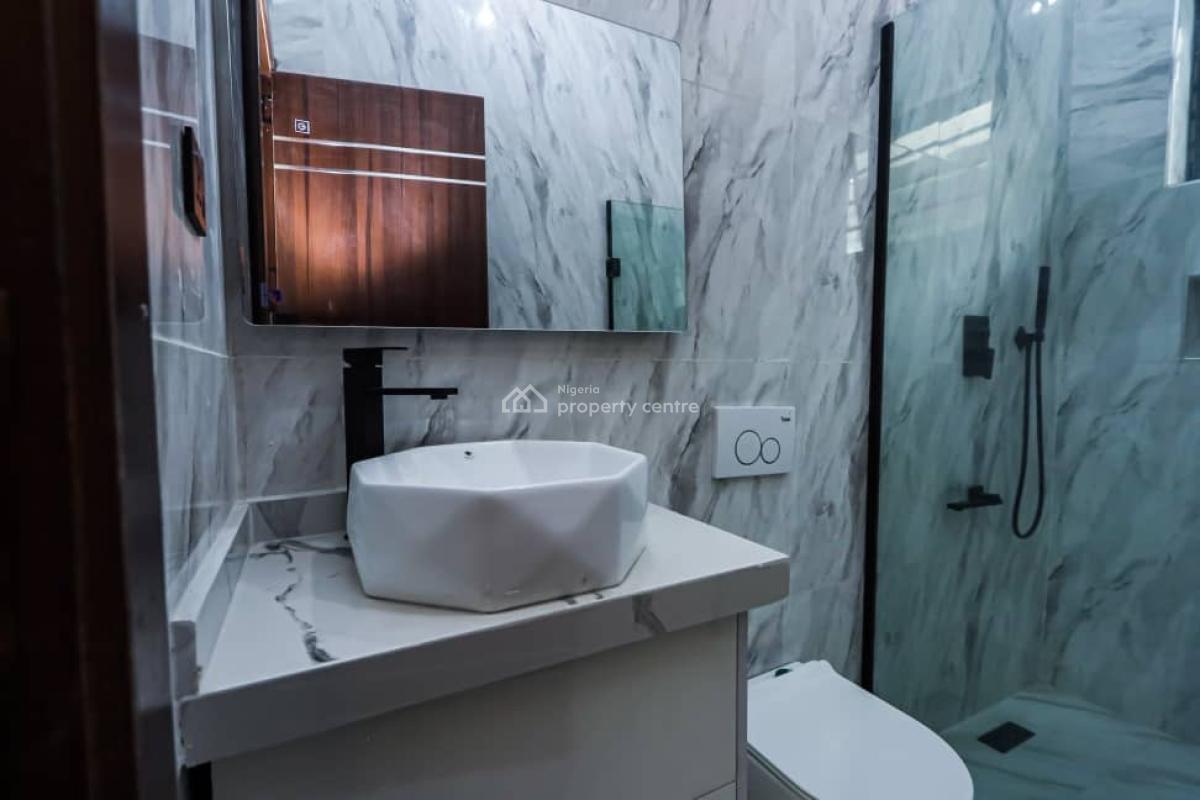 5 Units of 4 Bedroom Terrace Duplex with Swimming Pool, Osapa London, Lekki, Lagos, Terraced Duplex for Sale