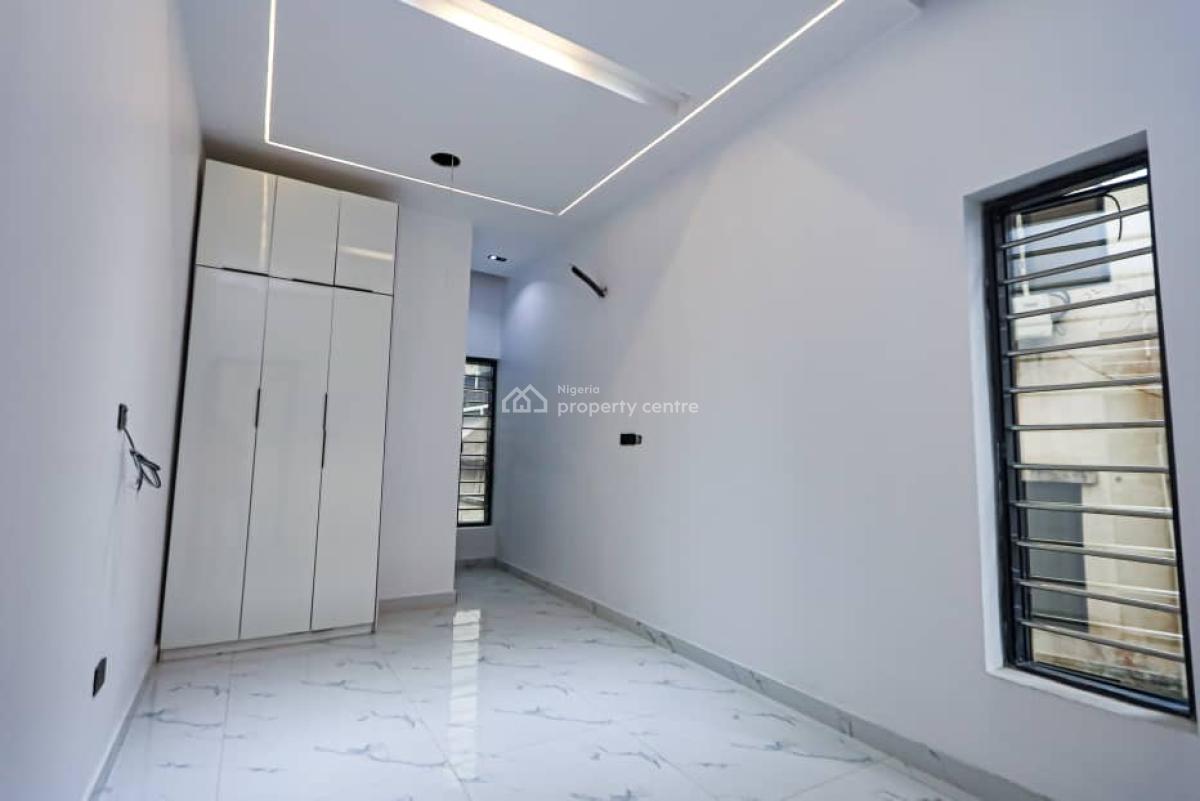 5 Units of 4 Bedroom Terrace Duplex with Swimming Pool, Osapa London, Lekki, Lagos, Terraced Duplex for Sale