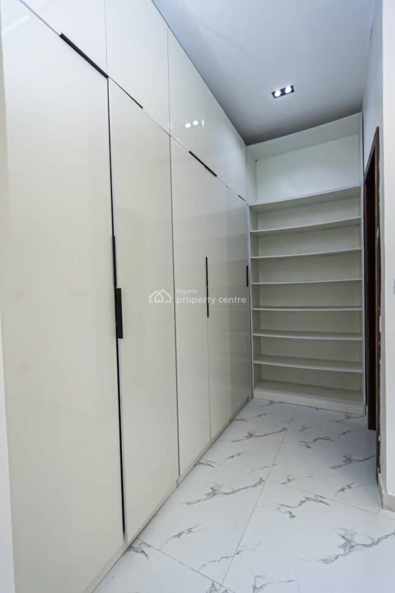 5 Units of 4 Bedroom Terrace Duplex with Swimming Pool, Osapa London, Lekki, Lagos, Terraced Duplex for Sale