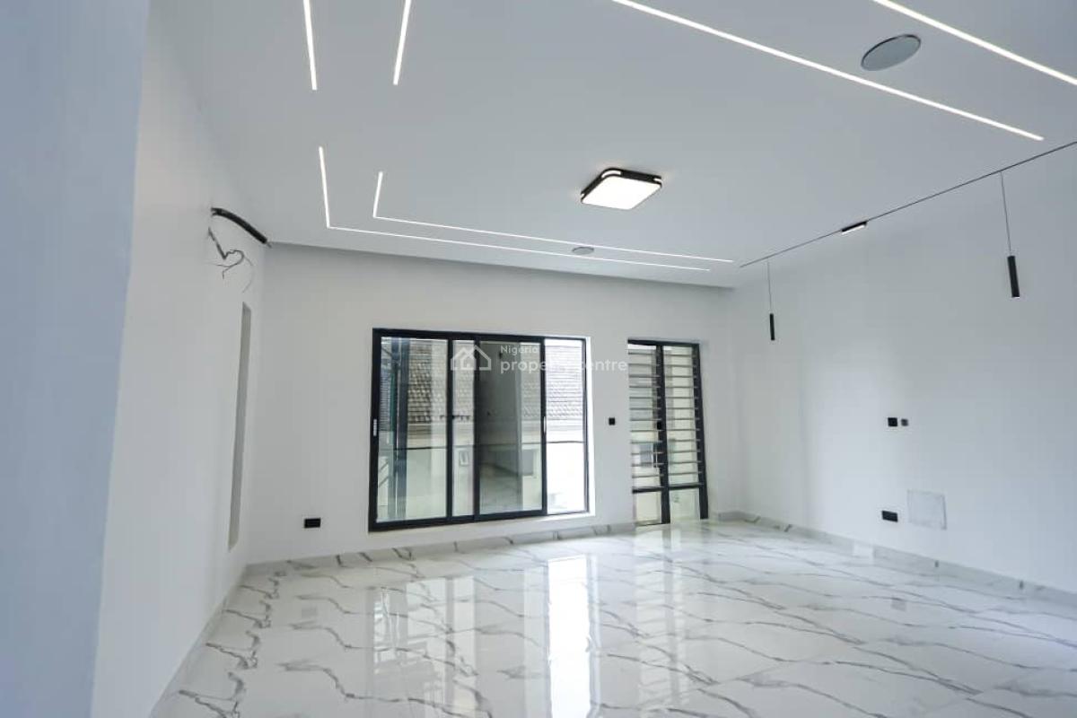 5 Units of 4 Bedroom Terrace Duplex with Swimming Pool, Osapa London, Lekki, Lagos, Terraced Duplex for Sale