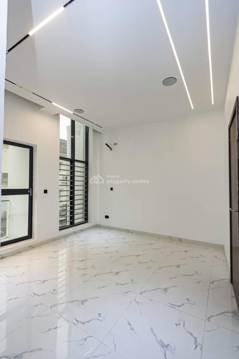 5 Units of 4 Bedroom Terrace Duplex with Swimming Pool, Osapa London, Lekki, Lagos, Terraced Duplex for Sale