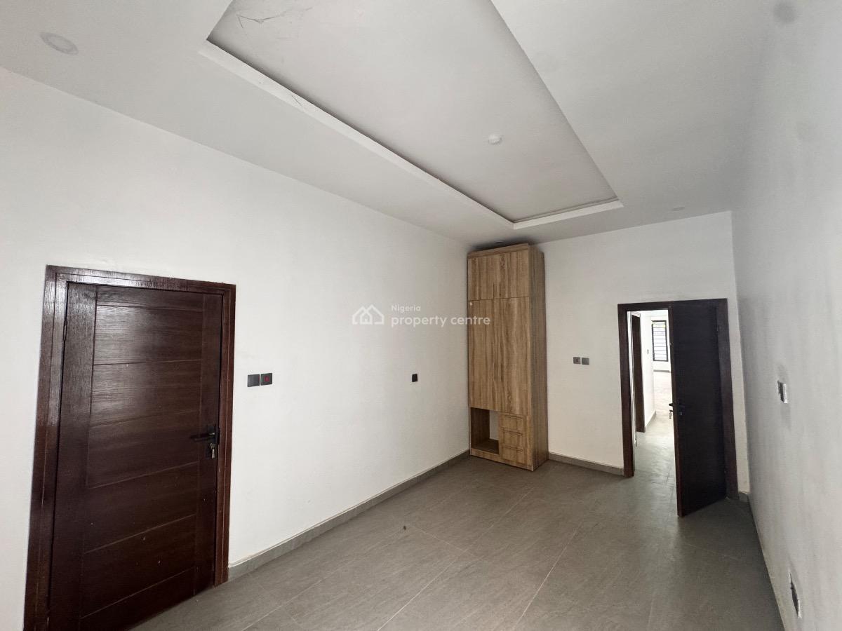 Super Luxury 6 Bedroom Duplex with a Ui Swimming Pool, Gra Phase 2, Magodo, Lagos, Detached Duplex for Sale