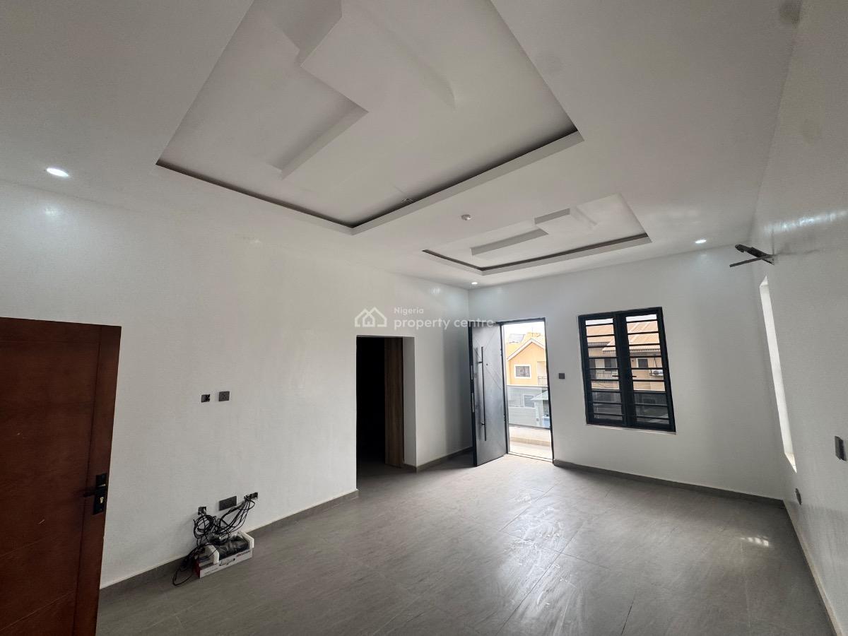 Super Luxury 6 Bedroom Duplex with a Ui Swimming Pool, Gra Phase 2, Magodo, Lagos, Detached Duplex for Sale