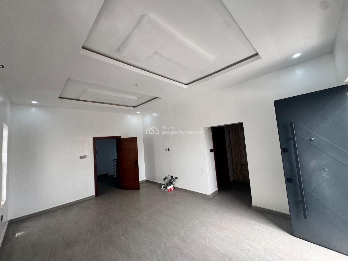 Super Luxury 6 Bedroom Duplex with a Ui Swimming Pool, Gra Phase 2, Magodo, Lagos, Detached Duplex for Sale