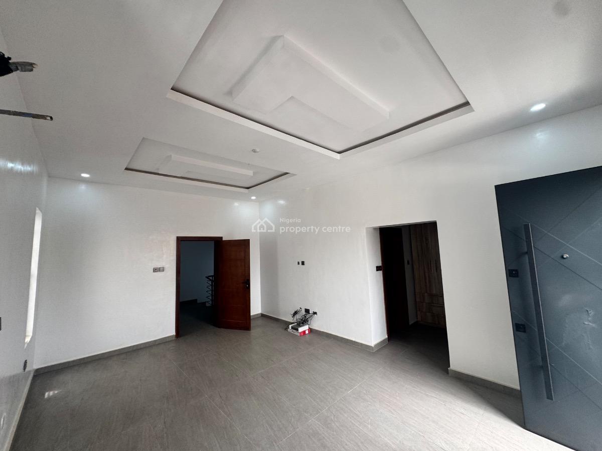 Super Luxury 6 Bedroom Duplex with a Ui Swimming Pool, Gra Phase 2, Magodo, Lagos, Detached Duplex for Sale