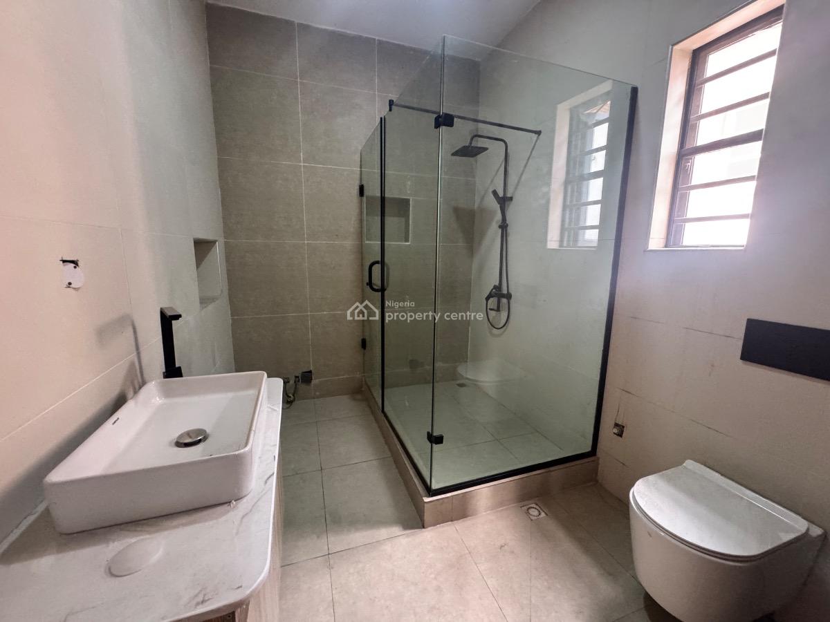 Super Luxury 6 Bedroom Duplex with a Ui Swimming Pool, Gra Phase 2, Magodo, Lagos, Detached Duplex for Sale