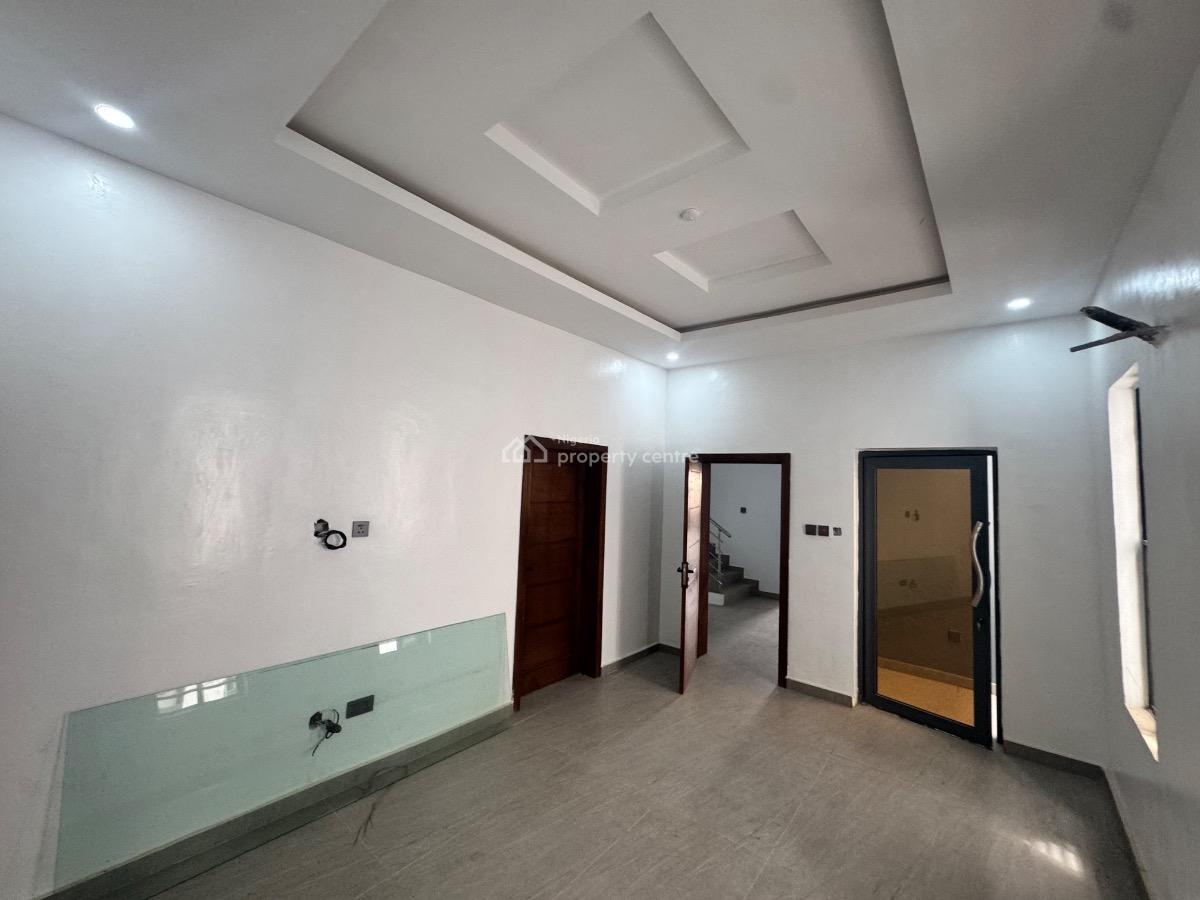 Super Luxury 6 Bedroom Duplex with a Ui Swimming Pool, Gra Phase 2, Magodo, Lagos, Detached Duplex for Sale