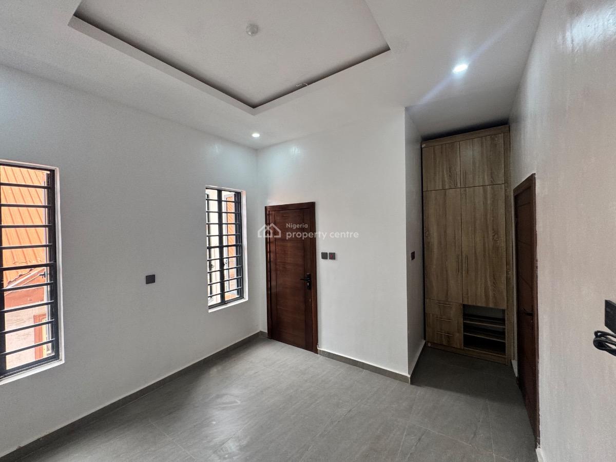 Super Luxury 6 Bedroom Duplex with a Ui Swimming Pool, Gra Phase 2, Magodo, Lagos, Detached Duplex for Sale