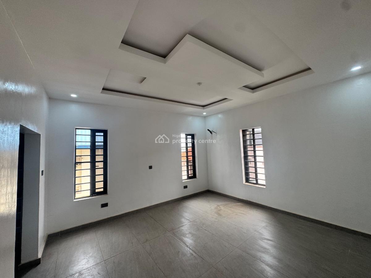 Super Luxury 6 Bedroom Duplex with a Ui Swimming Pool, Gra Phase 2, Magodo, Lagos, Detached Duplex for Sale