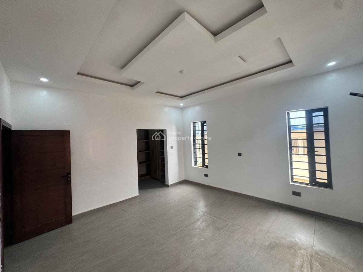 Super Luxury 6 Bedroom Duplex with a Ui Swimming Pool, Gra Phase 2, Magodo, Lagos, Detached Duplex for Sale