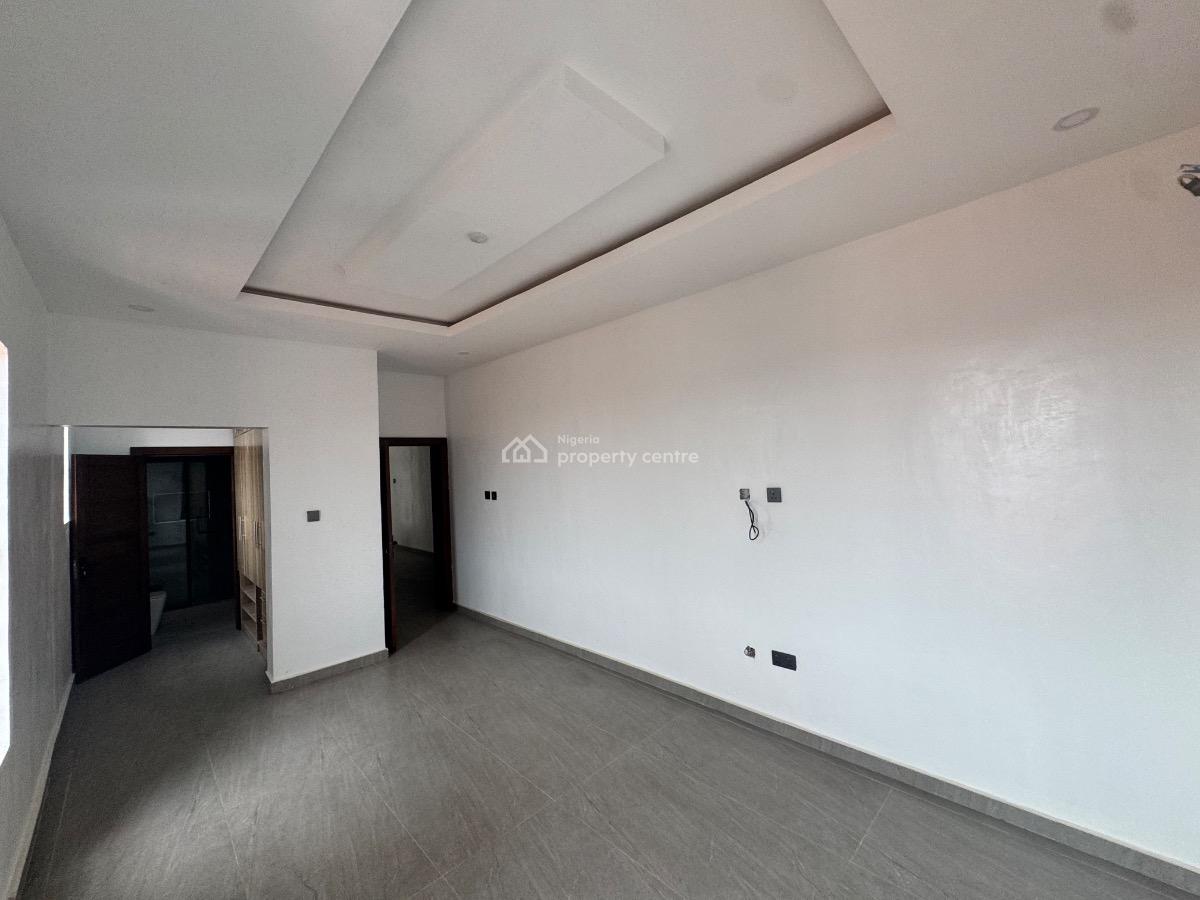 Super Luxury 6 Bedroom Duplex with a Ui Swimming Pool, Gra Phase 2, Magodo, Lagos, Detached Duplex for Sale
