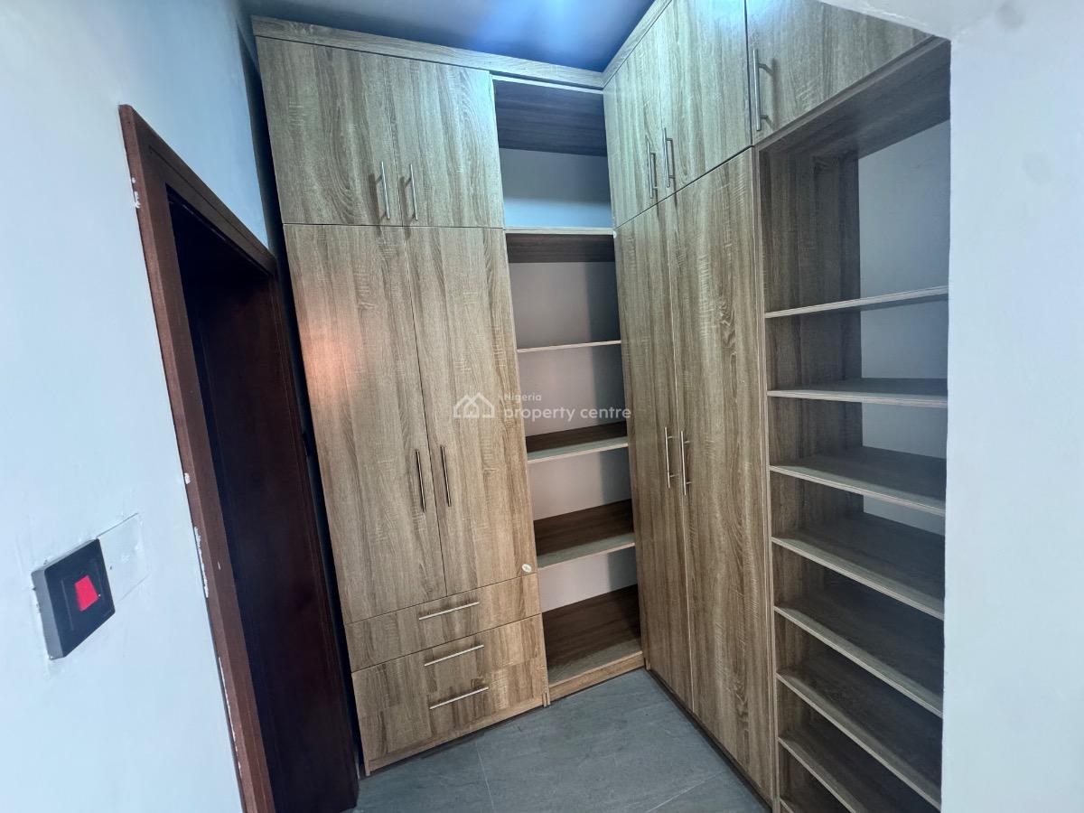 Super Luxury 6 Bedroom Duplex with a Ui Swimming Pool, Gra Phase 2, Magodo, Lagos, Detached Duplex for Sale