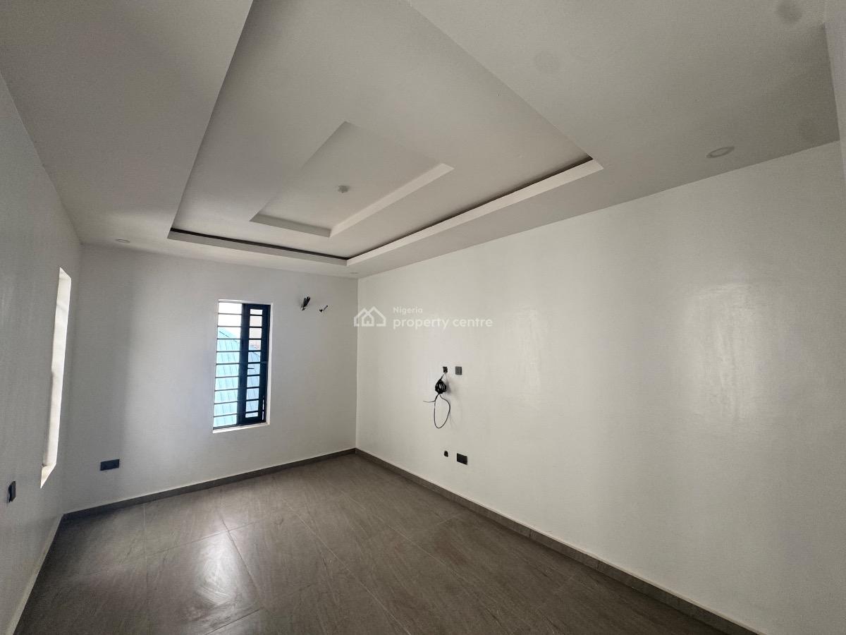 Super Luxury 6 Bedroom Duplex with a Ui Swimming Pool, Gra Phase 2, Magodo, Lagos, Detached Duplex for Sale