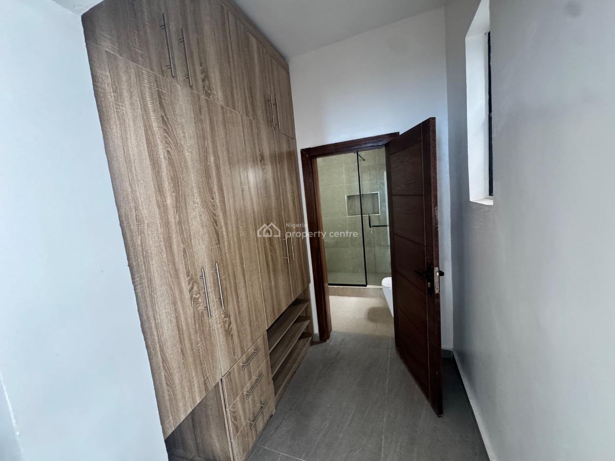 Super Luxury 6 Bedroom Duplex with a Ui Swimming Pool, Gra Phase 2, Magodo, Lagos, Detached Duplex for Sale