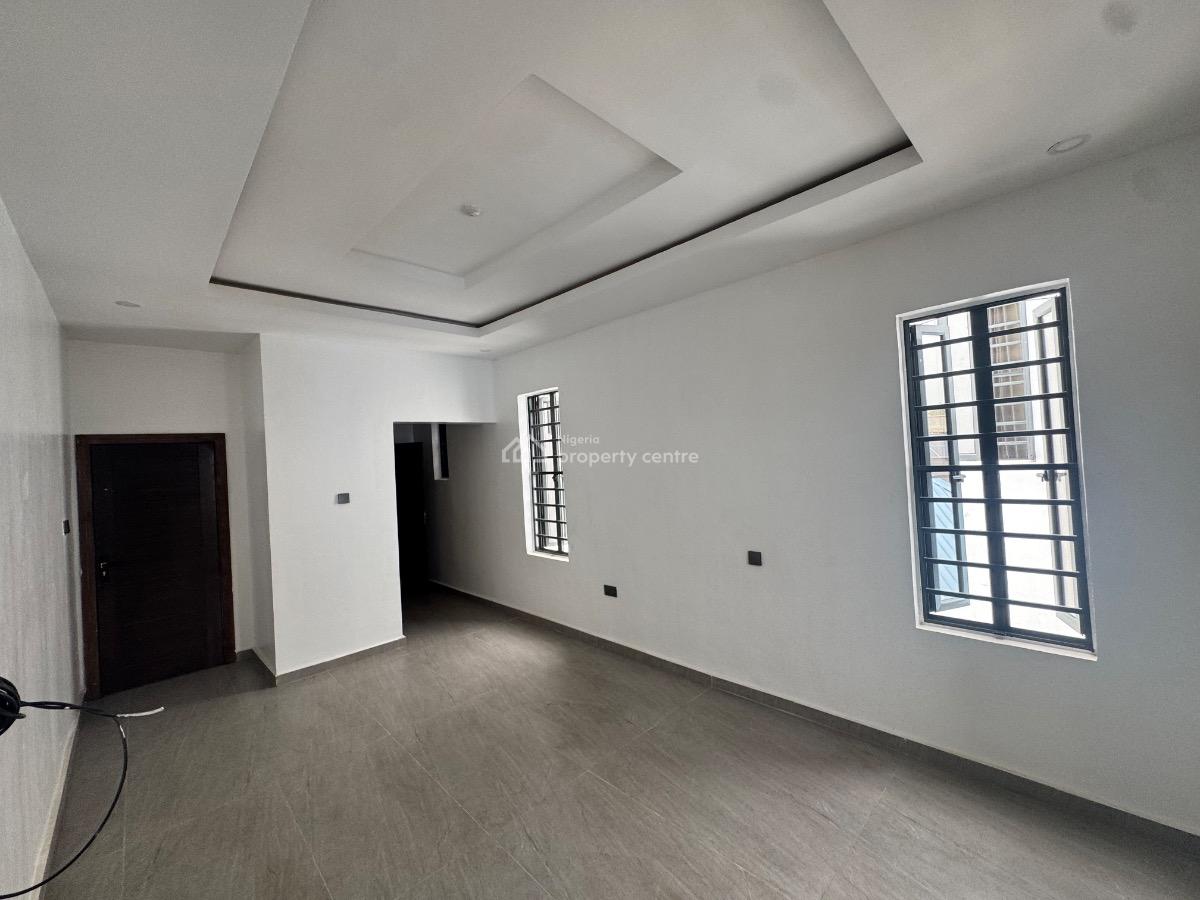 Super Luxury 6 Bedroom Duplex with a Ui Swimming Pool, Gra Phase 2, Magodo, Lagos, Detached Duplex for Sale