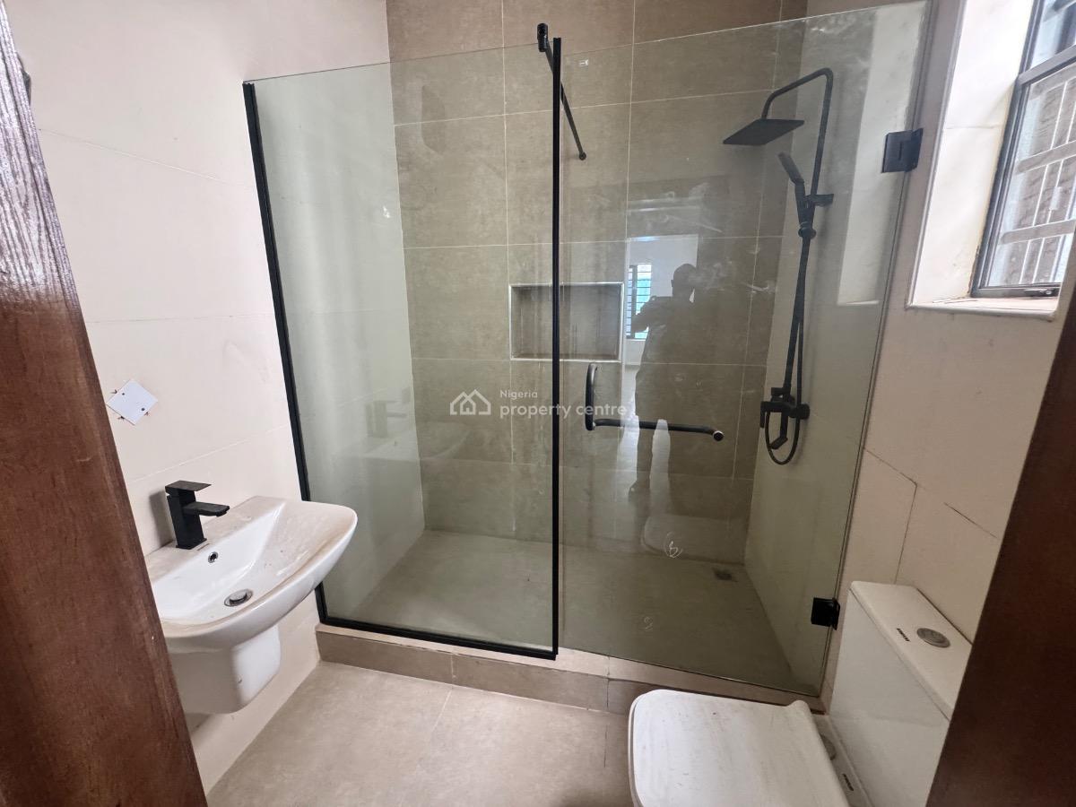 Super Luxury 6 Bedroom Duplex with a Ui Swimming Pool, Gra Phase 2, Magodo, Lagos, Detached Duplex for Sale