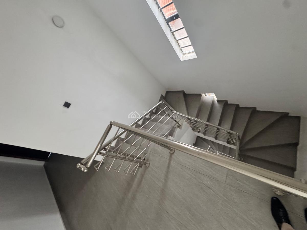 Super Luxury 6 Bedroom Duplex with a Ui Swimming Pool, Gra Phase 2, Magodo, Lagos, Detached Duplex for Sale