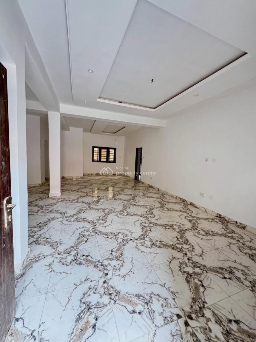 New 3 Bedroom Apartment+ Bq, Mabushi Main Abuja, Mabushi, Abuja, Flat / Apartment for Rent