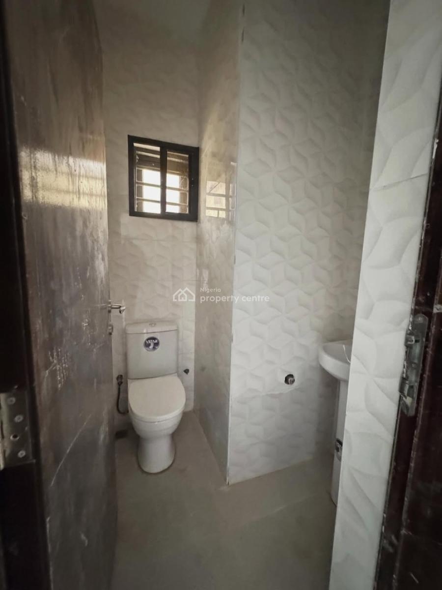 New 3 Bedroom Apartment+ Bq, Mabushi Main Abuja, Mabushi, Abuja, Flat / Apartment for Rent
