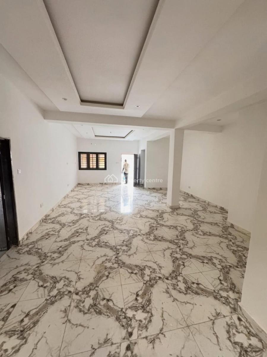 New 3 Bedroom Apartment+ Bq, Mabushi Main Abuja, Mabushi, Abuja, Flat / Apartment for Rent