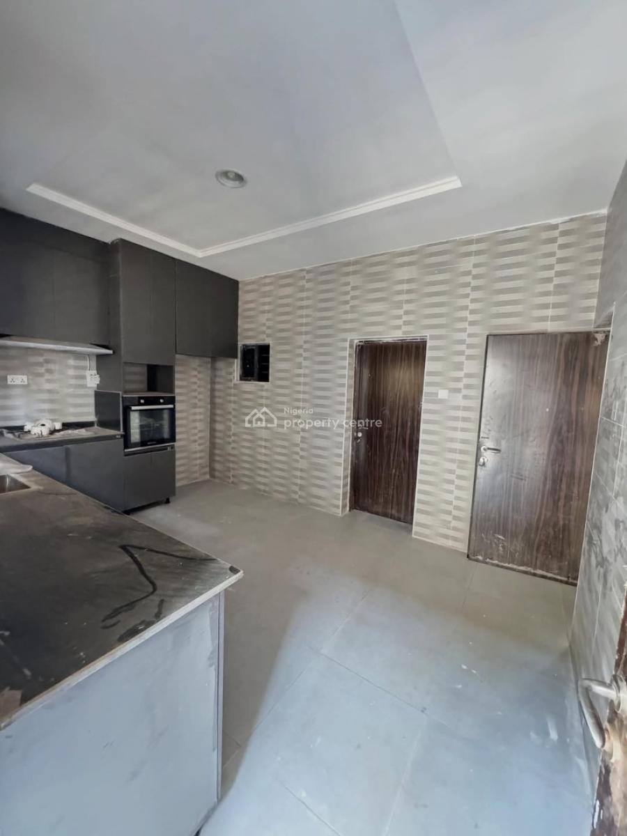 New 3 Bedroom Apartment+ Bq, Mabushi Main Abuja, Mabushi, Abuja, Flat / Apartment for Rent