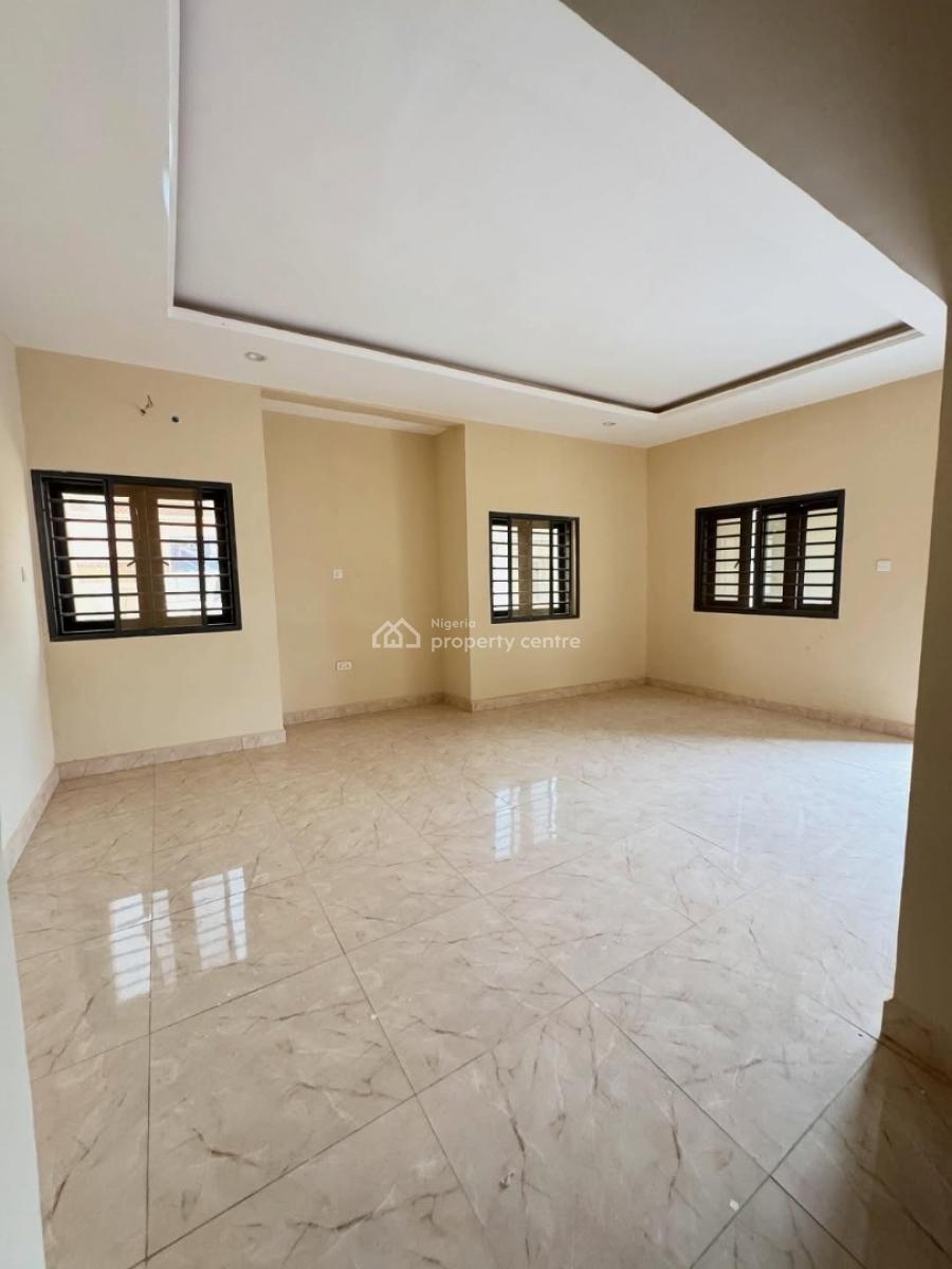 New 3 Bedroom Apartment+ Bq, Mabushi Main Abuja, Mabushi, Abuja, Flat / Apartment for Rent