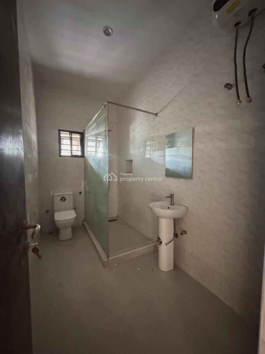 New 3 Bedroom Apartment+ Bq, Mabushi Main Abuja, Mabushi, Abuja, Flat / Apartment for Rent