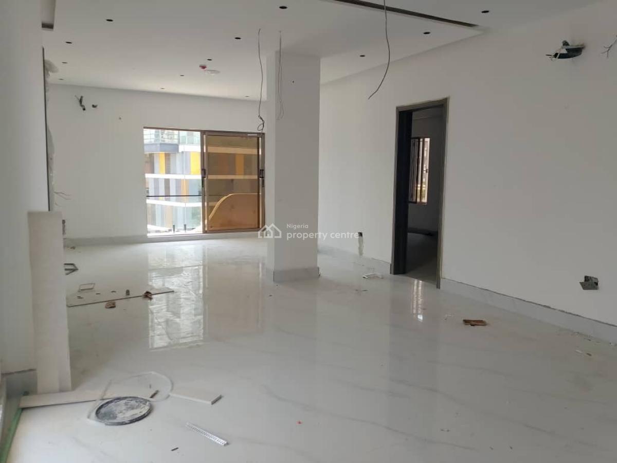 Luxury 4units of 3-bedroom Maisonette, Pentfloor Studio and 2-bedroom, Off Alfred Rewane Road, Ikoyi, Lagos, Self Contain (single Rooms) for Rent