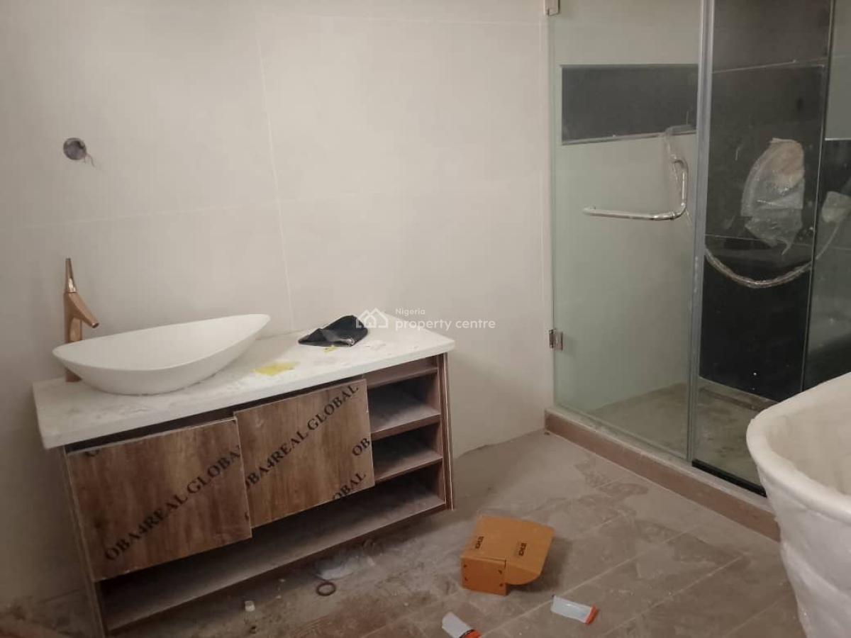 Luxury 4units of 3-bedroom Maisonette, Pentfloor Studio and 2-bedroom, Off Alfred Rewane Road, Ikoyi, Lagos, Self Contain (single Rooms) for Rent